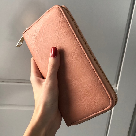 Marshalls Bags Marshalls Soft Faux Leather Wallet Poshmark